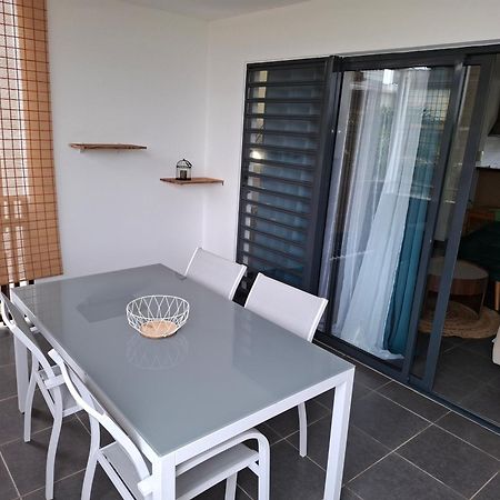 Hibiscus Standing- Appartement Cosy- 2 Chambres Climatisees- Cuisine Equipee- Wifi-Terrasse Caiena Exterior foto