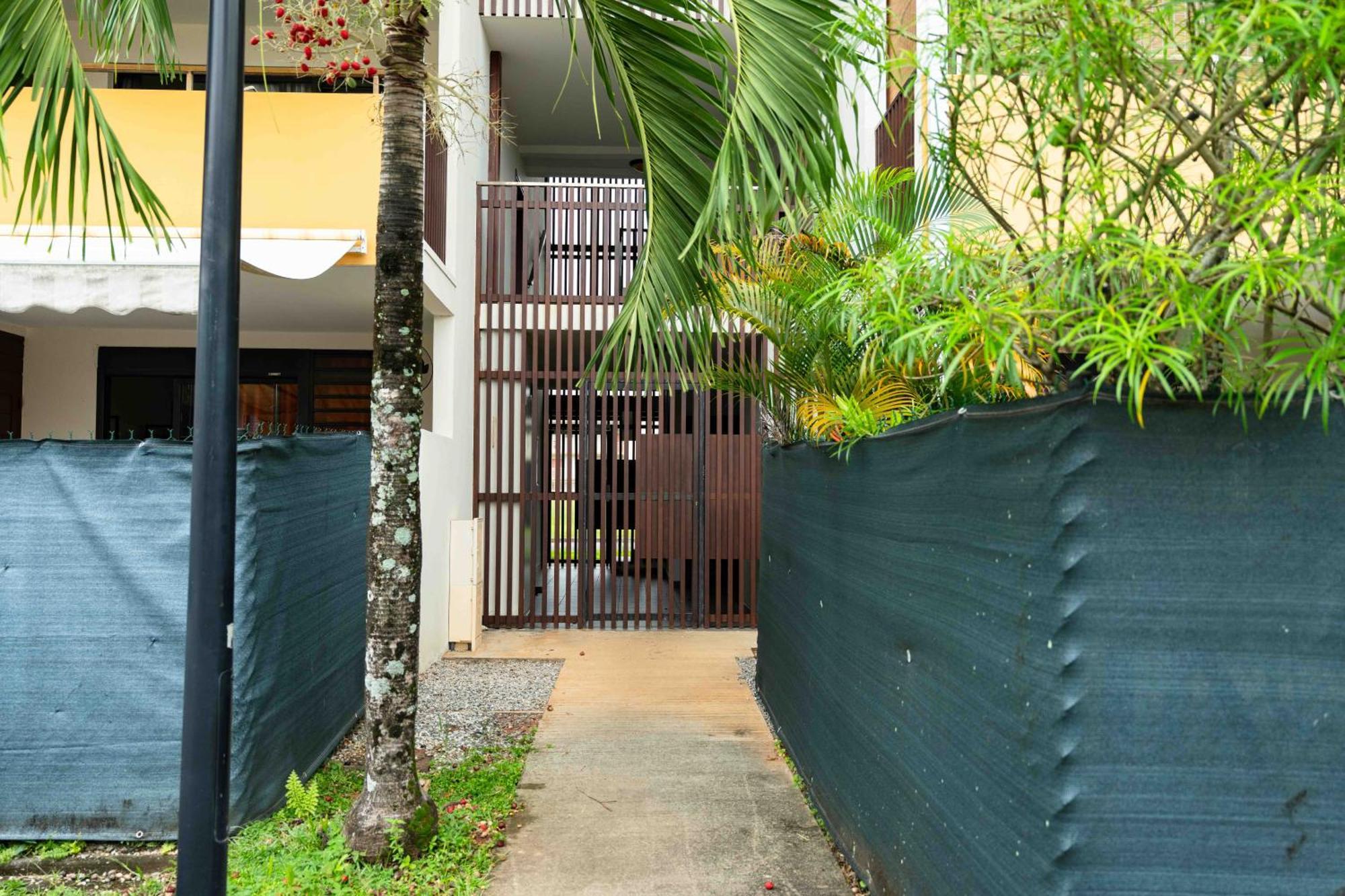 Hibiscus Standing- Appartement Cosy- 2 Chambres Climatisees- Cuisine Equipee- Wifi-Terrasse Caiena Exterior foto